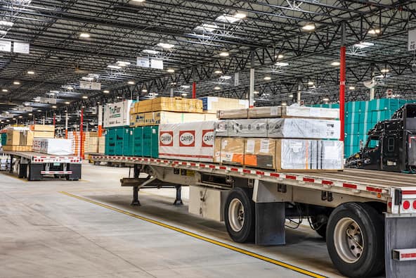 Flatbed Messenger - The Home Depot Pro
